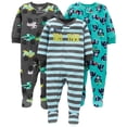 thumbnail image 1 of Pijamas Simple Joys de Carter's Baby Boys, paquete de 3 unidades, holgados, de ajuste holgado, 1 of 4