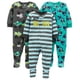thumbnail image 1 of Pijamas Simple Joys de Carter's Baby Boys, paquete de 3 unidades, holgados, de ajuste holgado, 1 of 4