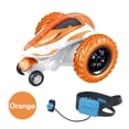 thumbnail image 2 of Gwong Juguete Niños 2.4G 4CH Reloj Sensor Rollo Flip STUNT RC Coche Drift Drift Juguete Gwong 30005620, 2 of 7
