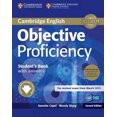 thumbnail image 2 of Objective Proficiency Student's Book Pack (Student's Book with Answers with Downloadable Software and Class Audio CDs (2)), 2 of 3