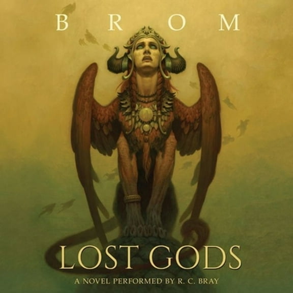 Pre-Owned Lost Gods (Audiobook)