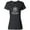 AB-Black, variant on Inktastic Virginia Beach VA Nautical Women's T-Shirt