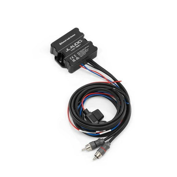 NEW JL Audio MBT-RX V2 Universal Marine Rated Bluetooth Receiver