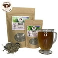 thumbnail image 5 of Witchy Pooh's Sage - Loose Leaf Herb, Caffeine Free, 3oz, 5 of 6