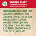 thumbnail image 6 of V8 Original Bloody Mary Mix, 46 fl oz Bottle, 6 of 11