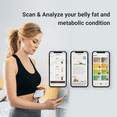 thumbnail image 5 of Bello 1 - Digital Belly Fat Scanner with Smart App for Health Management, 5 of 6