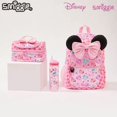thumbnail image 2 of Bolso original de Disney Australia Smiggle Minnie para niños, bolso escolar, cartera, bolsa para el almuerzo, mochila, taza de agua, regalos para niñas, 2 of 5