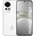 thumbnail image 1 of Celular Huawei Nova 13 256GB Blanco 12GB RAM con Cámara Selfie 60MP Ultra Gran Angular y Carga Rápida 100W, 1 of 7