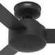 thumbnail image 3 of Ventilador de Techo Hunter Surespeed 52 Pulgadas Negro Mate, 3 of 5