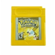 Pokémon Gameboy GBC GBA Nintendo Video Games