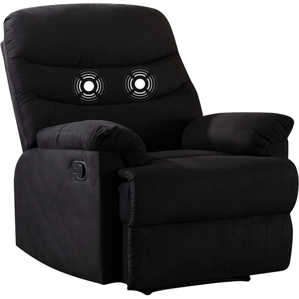 Recliner Chair for Living Room Massage Recliner with 8 Point Vibration
