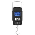 thumbnail image 2 of Portable Electronic Scale for Travel | High Precision Compact Reading Scale | Portable Weighing Tool for Home Kitchen, 2 of 4