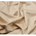 thumbnail image 6 of Sleepgram Supima 400 Thread Count Cotton Zippered Duvet Cover, Twin, Sand, 6 of 10