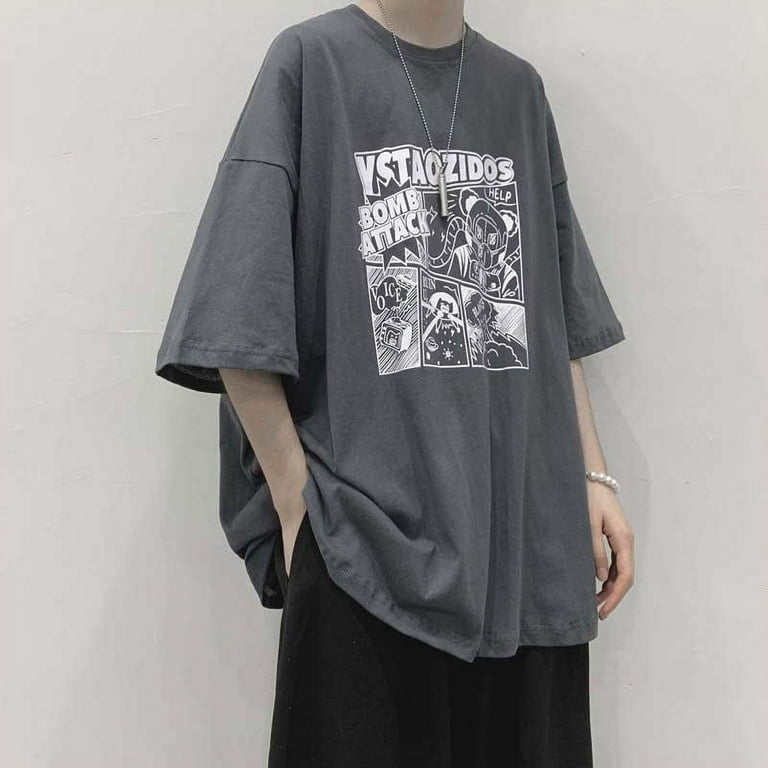 Y2K Costume Beautiful Summer Baby T Shirt Street Style Gothic