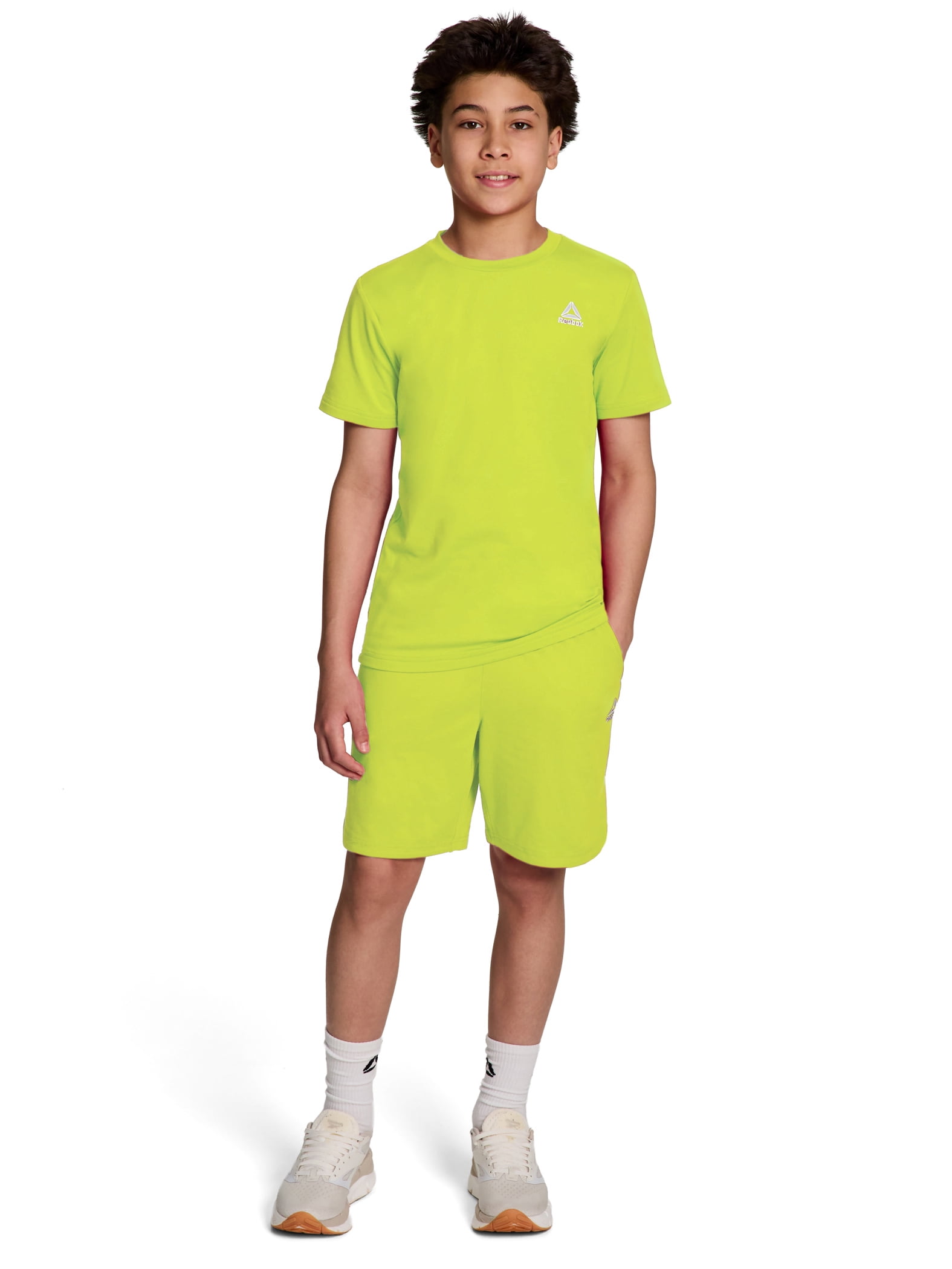 Reebok Boy's Legacy Performance Core Short, Sizes 4-18