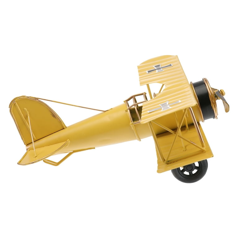 Vintage store model aircraft