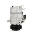 thumbnail image 6 of A/C Compressor+Clutch FOR 2013 2014 2015 Nissan Sentra 1.8L/Tsuru 1.6L CO 29072C, 6 of 11