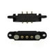 thumbnail image 2 of Conector magnético Pogo Pin de 5 pares, 3 pines, macho y hembra, 2,54 mm, conector magnético con resorte, toma de corriente, 2 of 5