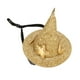 thumbnail image 2 of Gorro De Hámster, Correa Ajustable Para La Barbilla, Gorros Para Mascotas De Animales Pequeños, Gancho Y Lazo, Patrón De Estrella De La Luna, Accesorio De Foto Corto De Felpa ANGGREK Otros, 2 of 8