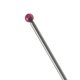 thumbnail image 5 of Accessories CMM Probe Comparators Measurement Parts Thread Touch and White Steel Stylus 3mm Tip 50mm, 5 of 5