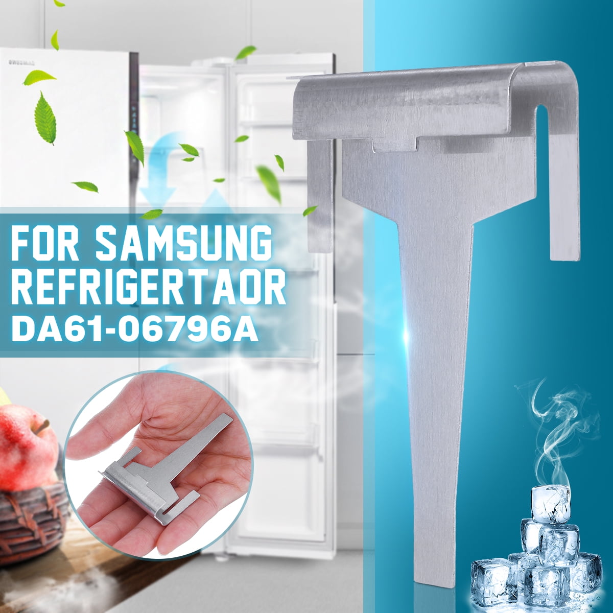 samsung evaporator drain clip