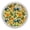Multicolor 6, variant on PhooArto Sunflowers Cat Kitten 4 PCS Crystal Glass Cabinet Knobs, Drawer Kitchen Cabinets Dresser Cupboard Wardrobe Pulls Handle - Glowing in the Dark