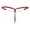 149-Red, variant on HSHMT Womens Underwear Women Pearl G String And Solid Waist Underwear
