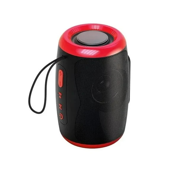 Wireless Portable Bluetooth Speaker Radio FM Waterproof Mini Subwoofer Small Sound Box Music Caixa De Som Woofer Coluna Bocina
