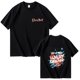 thumbnail image 4 of One Ok Rock camiseta de moda de verano para hombre, camiseta de manga corta de algodón para mujer, camiseta informal estilo Harajuku Hip Hop, camisetas de calle, Camiseta, 4 of 5