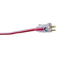 thumbnail image 5 of Southwire Contractor Grade 12/3 Extension Cord - Lighted End, Water-Resistant - 100 Ft Red, 5 of 9