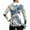 Coffee, variant on Mens Cycling Jersey Cycling Shirt Long Sleeve Bike Riding Shirt, Tactical Military Camouflage Sportswear with 3 Rear Pockets, Moisture Wicking Quick Dry Biking Shirt