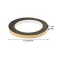 thumbnail image 2 of GOOHOCHY Caulk Tape for Bathroom and Kitchen Sealing Strips with Polyethylene Material for Repair Assorted Color 10 Rolls, 2 of 8