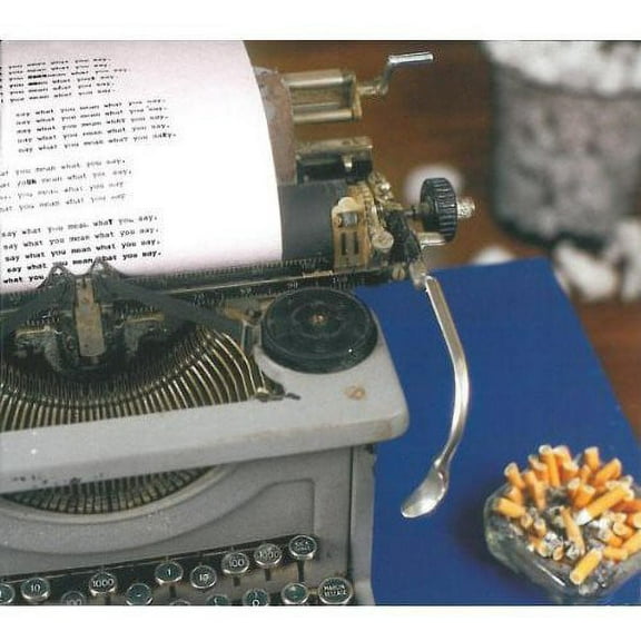 Attention - Say What You Mean What You Say - Music & Performance - CD