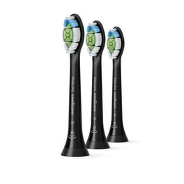 Philips Sonicare Premium A3 Black Toothbrush Heads, 2-pk