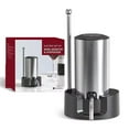 thumbnail image 2 of Intelligent Electric Wine Aerator and Dispenser with TYPE-C Rechargeable Function - Stylish Tool, 2 of 5