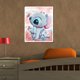 thumbnail image 5 of Cuadros Decorativos Kit de mosaico de perro alienígena de dibujos animados de pintura de diamante redondo DIY imágenes de diamantes de imitación Ndcxsfigh Nuevos Originales, 5 of 9