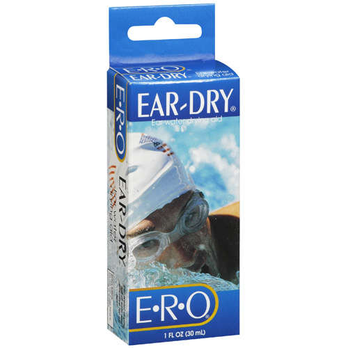 Ero EarDry Drying Aid, 1 Fl Oz