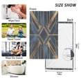 thumbnail image 6 of Yayeee 100% Cotton Hand Towels for Bathroom 16" x 28" Kitchen Towel, Elegant Geometric Pattern, 6 of 7