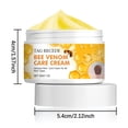 thumbnail image 3 of Clearance Sale! Bee Care Cream,Eliminación de Etiquetas de la Piel,Eliminación de Piel con Verrugas,Recuperación Acelerada de la Piel,Nutrición Profunda,30g, 3 of 9