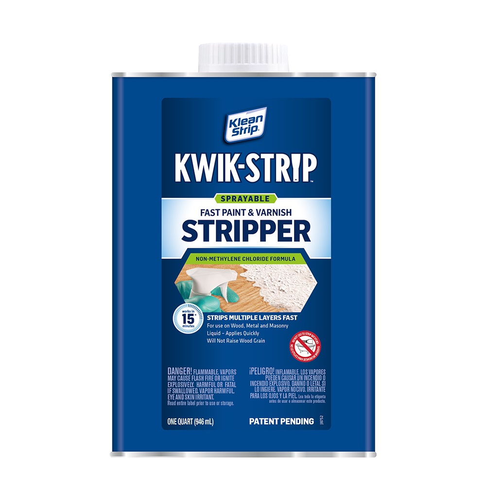 KleanStrip® KwikStrip Sprayable Stripper & Remover, 1 Quart Walmart