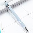 thumbnail image 1 of BotaniNest 6ml Stylus Pens For Screens Stylus Pen Compatible With Tablets And Ballpoint Pens 2 In 1 Stylists Pens A, 1 of 6