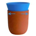 thumbnail image 5 of ceramic shaping tool for 3d printed pottery rim cone, 5 of 5