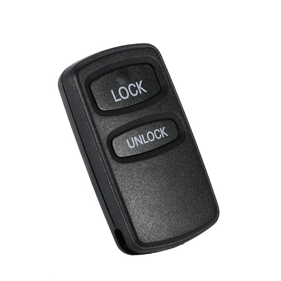 Kozecal 2 Buttons Key Fob, Key Fob,  For Mitsubishi Outlander 2003-2007 Mitsubishi Lancer 2002-2007 Vehicle Use Car Use