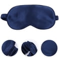 thumbnail image 2 of EeaseCA Sleep Mask Women Men Eye Mask Sleeping Adjustable Super-Smooth Eye Mask, 2 of 7