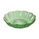 thumbnail image 2 of CaiYueKe Clear Flower Shape Fruit Bowl Snack Serving Tray High Quality Plastic Living Room Coffee Table Centerpiece Stackable Candy Dish Party Platter Elegant Decorative, 2 of 7