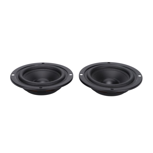 Passive Speaker Diaphragm, Bass Diaphragm DIY Speaker Diaphragm Radiator for Speaker