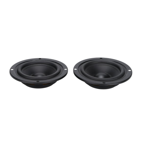 Passive Speaker Diaphragm, Bass Diaphragm DIY Speaker Diaphragm Radiator for Speaker