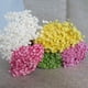 thumbnail image 2 of 100 mini margaritas decorativas secas, pequeñas flores de estrella naturales para fotografía, boda, decoración del hogar (amarillas), 2 of 5