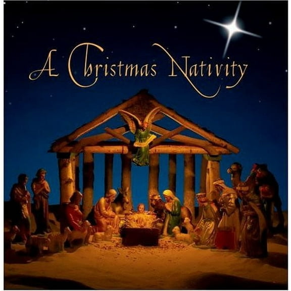 Various Artists - Christmas Nativity / Various - Christmas Music - CD