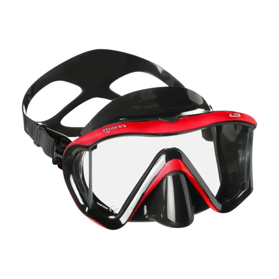 Mares Mask i3 Red/Black